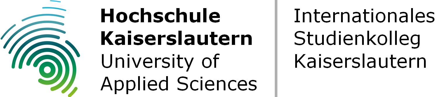 Internationales Studienkolleg der Hochschule Kaiserslautern